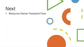 Part 9 auth0 tutorial   how to get token based on Client credentials flow