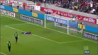 Ozan Kabak 2 Gol Attığı Maç! Stuttgart 5-1 Hannover Maç Özeti & Highlights 03/03/2019