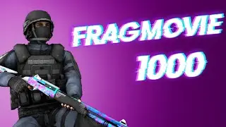 💜1000💜 FRAGMOVIE | Andrey41k Standoff 2