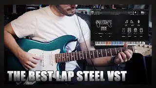 The Best Lap Steel VST Available!