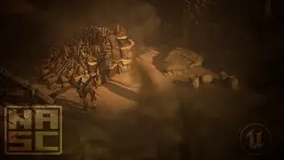 Dark Forest - Unreal Engine 5 game prototype