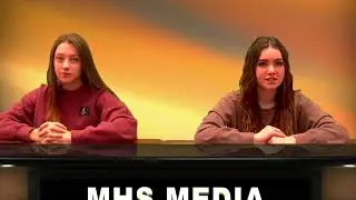 February 24, 2022 - MHS Newscast