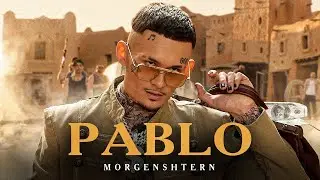 MORGENSHTERN - PABLO (Official Music Video, 2021) {МОЩНЫЙ BASS BOOST}