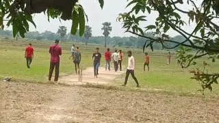 gali cricket Bihar | gaon ka cricket | Indian gali cricket