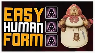 HUMAN FORM GUIDE - V rising