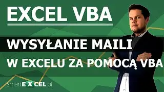 Wysyłanie maili w Excelu za pomocą VBA