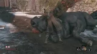 Sekiro: BLAZING BULL | No Hit/No Damage