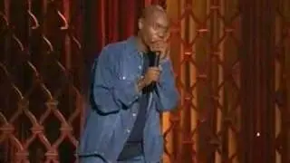Dave Chappelle standup
