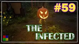 The Infected прохождение #59 ♦ ХЭЛЛОУИН ♦