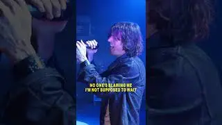 Feeling every part of our 2003 live performance on In Repair!