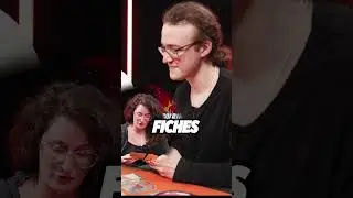 J.-E. Depraz a.k.a le négociateur 😂 #magicthegathering