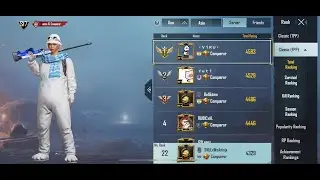 Asia Rank 22 | FPP Duo Conqueror