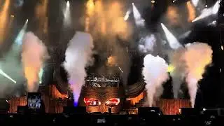 Amon Amarth - War of the Gods - Live in Istanbul 4K