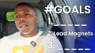 I Will Become A Full Time Content Creator By Setting These 3 Goals