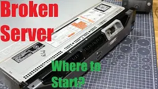 I Took a Risk on This Server - Can I Get it Fully Functional?