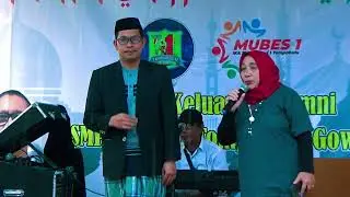 Dokumentasi Penampilan Siswa Madrasah Bontobuddung dan Doa Ust Alimuddin
