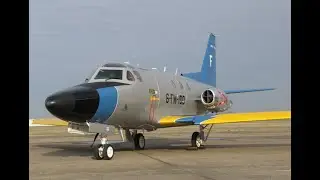 Centennial of Naval Aviation Aircraft Prepared by Sabreliner Perryville Facility