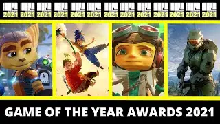 SIFTD Game of the Year Awards 2021