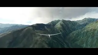 Microsoft Flight Simulator low fps in flight