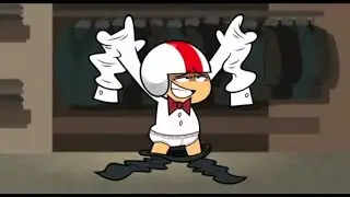 Kick Buttowski Make Over
