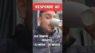 Comente aqui a sua resposta!