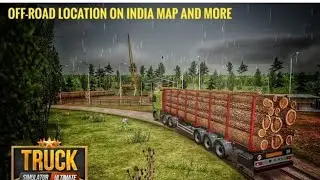 truck simulator ultimate gameplay offroad