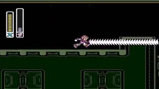 Mega Man X Legacy Collection Heart Tank Fase Power Plant  Stage