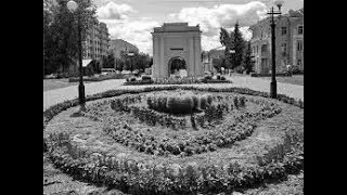 Мой любимый город Омск