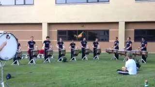 Blue Stars Lot 6/27/15 pt2