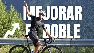 Cómo mejorar el DOBLE entrenando LO MISMO 🚀