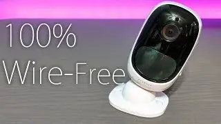 Reolink Argus Review |  Best Security Camera 2018 So Far