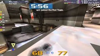 TDM with Loadouts, 95-1 KDR