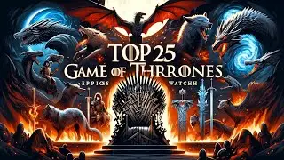 Top [25] Game of Thrones Episodes Under 8 Minutes