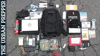 Urban EDC Backpack (Version 4.0)