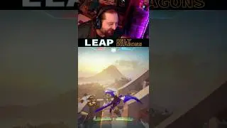 LEAP Only Dragons Gameplay part 2 