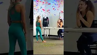I auditioned to be MINI SOFIE DOSSI ! @sofiedossi #shorts