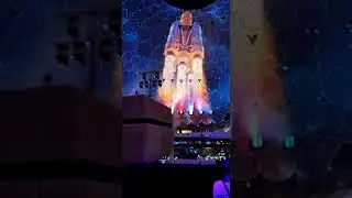 Expo 2020 Opening ceremony