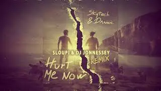 Skytech & Dannic - Hurt Me Now | Sloupi & DJ Jonnessey Remix | SkioMusic Remix Contest