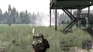 ARMA 3 PVE RHS VTR  СЕРВЕР