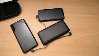 Brand Q 10000mAh Portable Charger | iPhone + Android