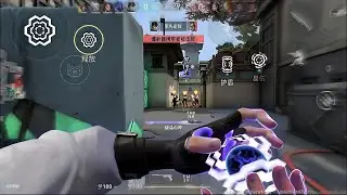 VALORANT Mobile Official Release ! Trying ISO for the first time 