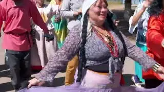 Обряд лужкование   зелёные щедровки