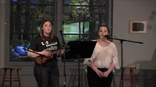 Audrey Sellepack & Aly Cook - 
