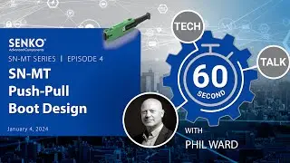 SENKO 60: SN-MT Series Ep. 4 - Push-Pull Design