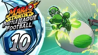 COPPA MUSCOLI GALATTICA - Mario Strikers: Battle League Football ITA - Parte 10