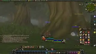 Μαθημα world of warcraft number 1 - Πως ταιζουμε το pet (How we feed the pet)