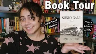 Book Tour Stop: Sunny Gale by Jamie Lisa Forbes