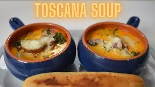 SOPA TOSCANA
