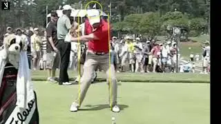 Rory Mcilroy: THE PROPER FOOTWORK IN GOLF??⛳️