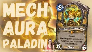Mech Aura Paladin